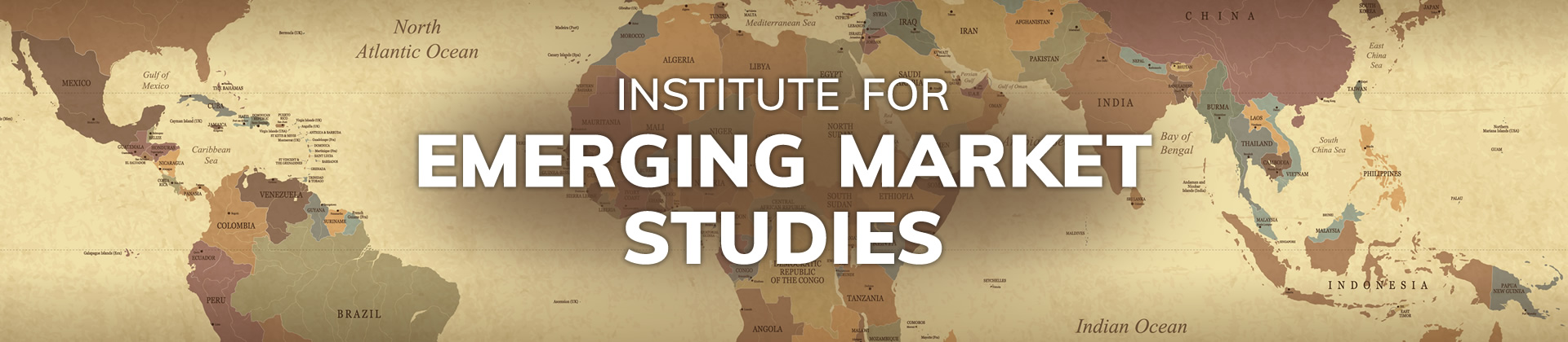 Institute for Emerging Market Studies
