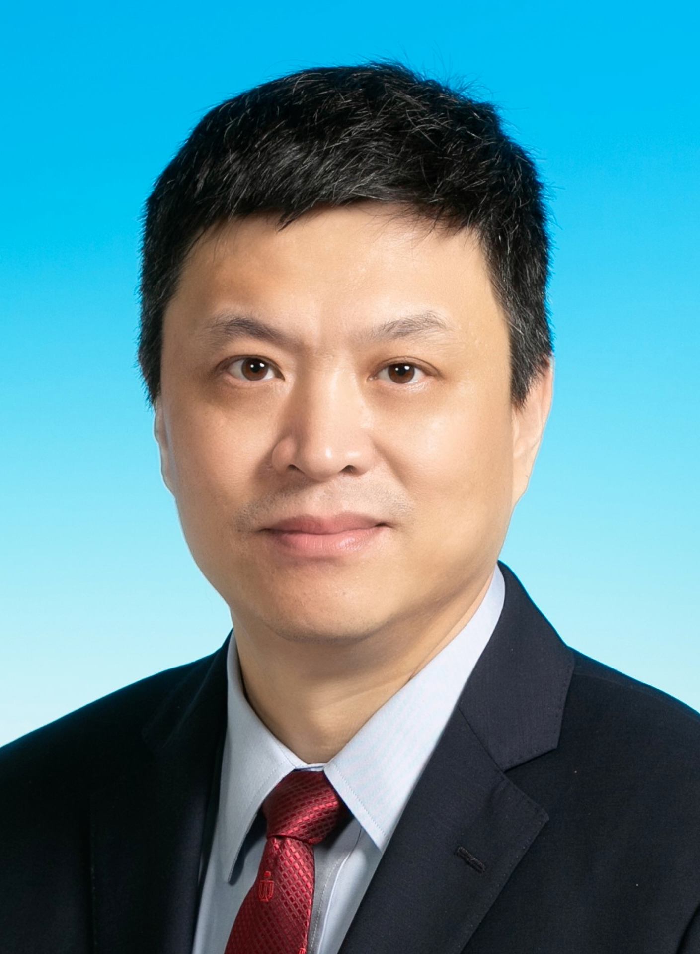 Prof Fumin Zhang