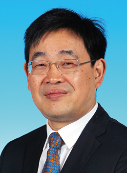 Prof Guanghao Chen
