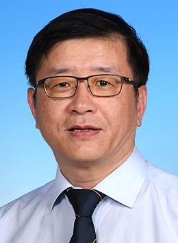 Prof Jianping Gan