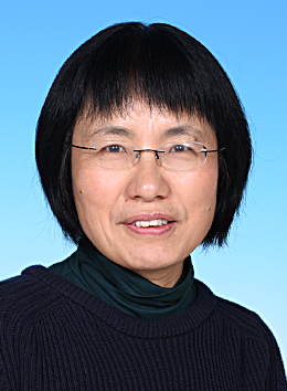 Prof Jianzhen Yu