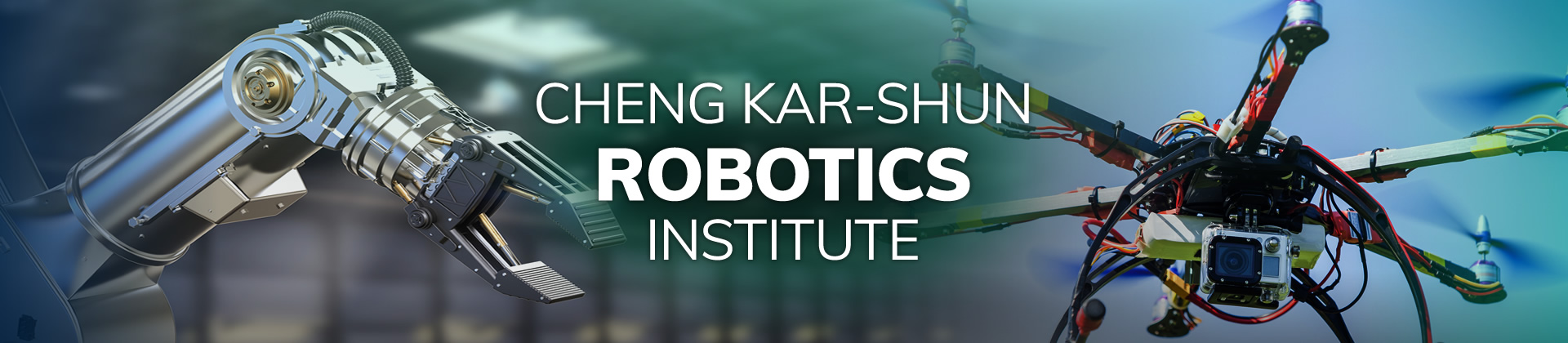 Cheng Kar-Shun Robotics Institute