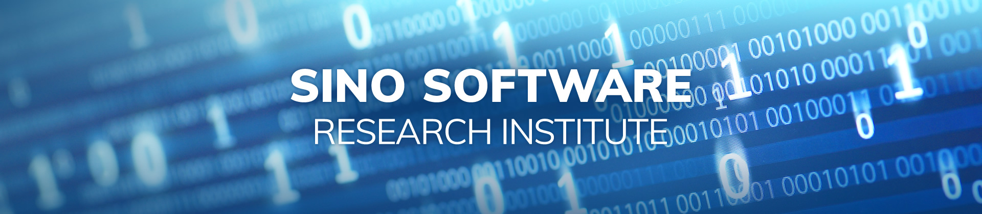  Sino Software Research Institute